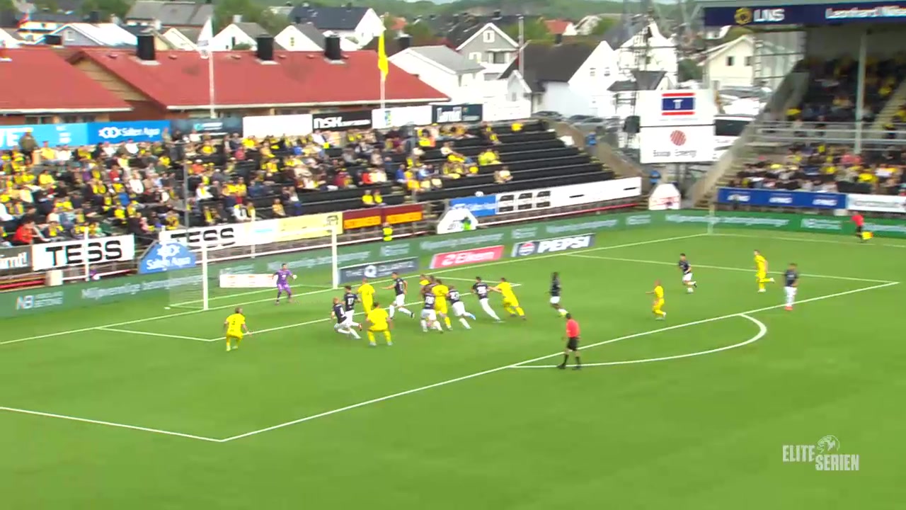 Bodø/Glimt - Strømsgodset 1-0